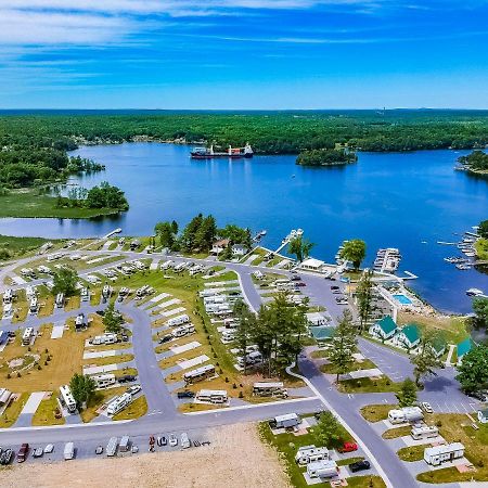 Swan Bay Resort - 1000 Islands Premier Rv Park & Marina Alexandria Bay Eksteriør billede