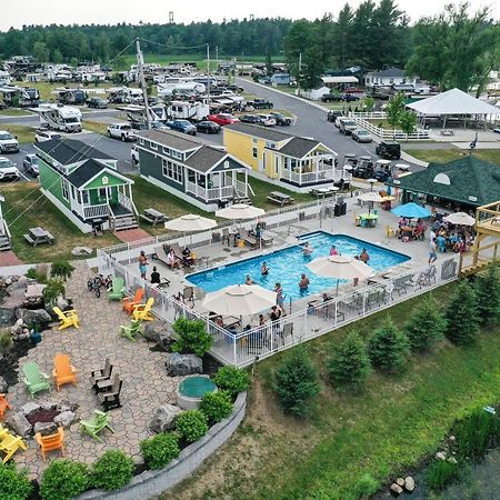 Swan Bay Resort - 1000 Islands Premier Rv Park & Marina Alexandria Bay Eksteriør billede