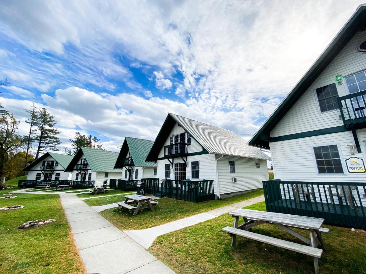 Swan Bay Resort - 1000 Islands Premier Rv Park & Marina Alexandria Bay Eksteriør billede