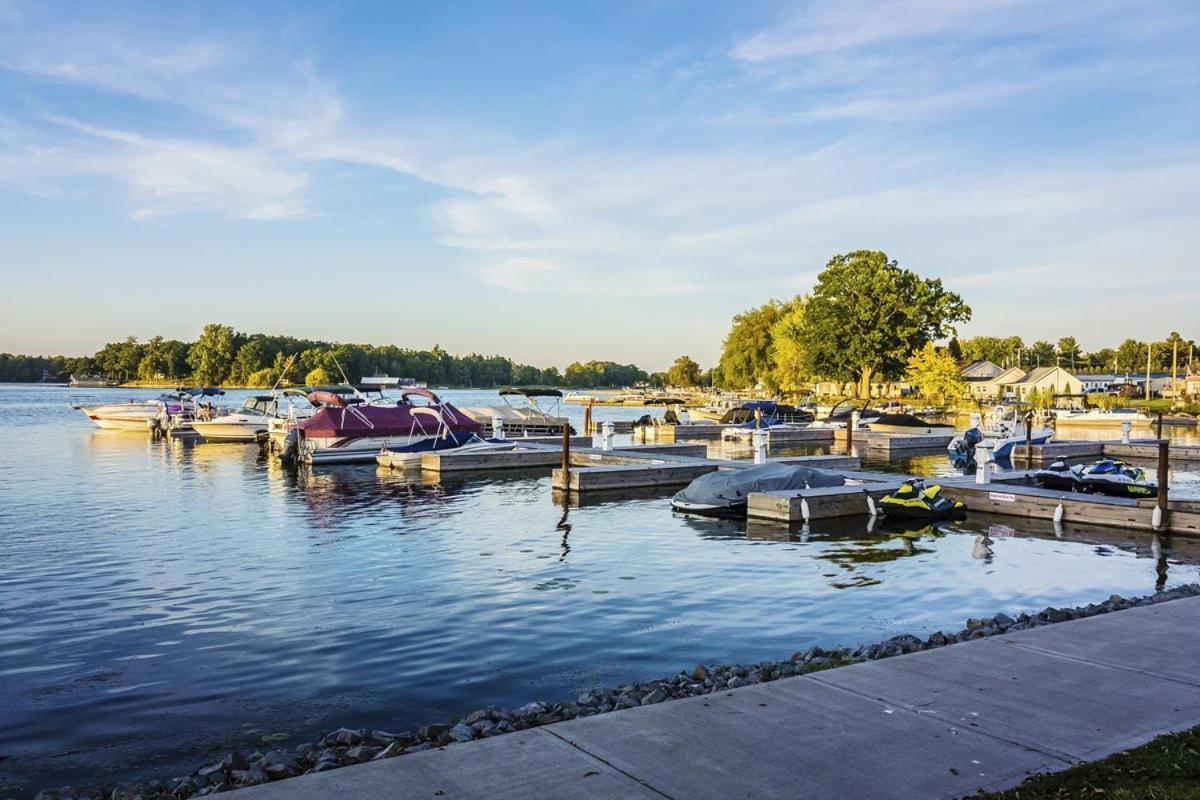 Swan Bay Resort - 1000 Islands Premier Rv Park & Marina Alexandria Bay Eksteriør billede