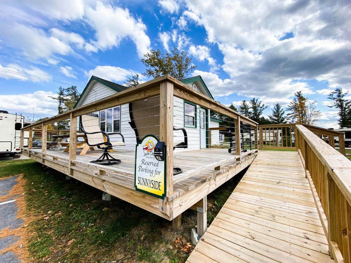 Swan Bay Resort - 1000 Islands Premier Rv Park & Marina Alexandria Bay Værelse billede