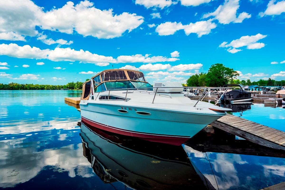 Swan Bay Resort - 1000 Islands Premier Rv Park & Marina Alexandria Bay Eksteriør billede