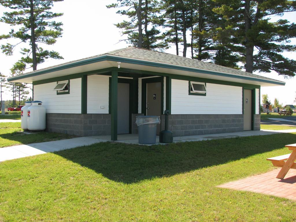 Swan Bay Resort - 1000 Islands Premier Rv Park & Marina Alexandria Bay Eksteriør billede